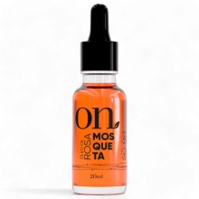 Oleo Rosa Mosqueta Orgânico Natural Vegano 20Ml - 100% Puro